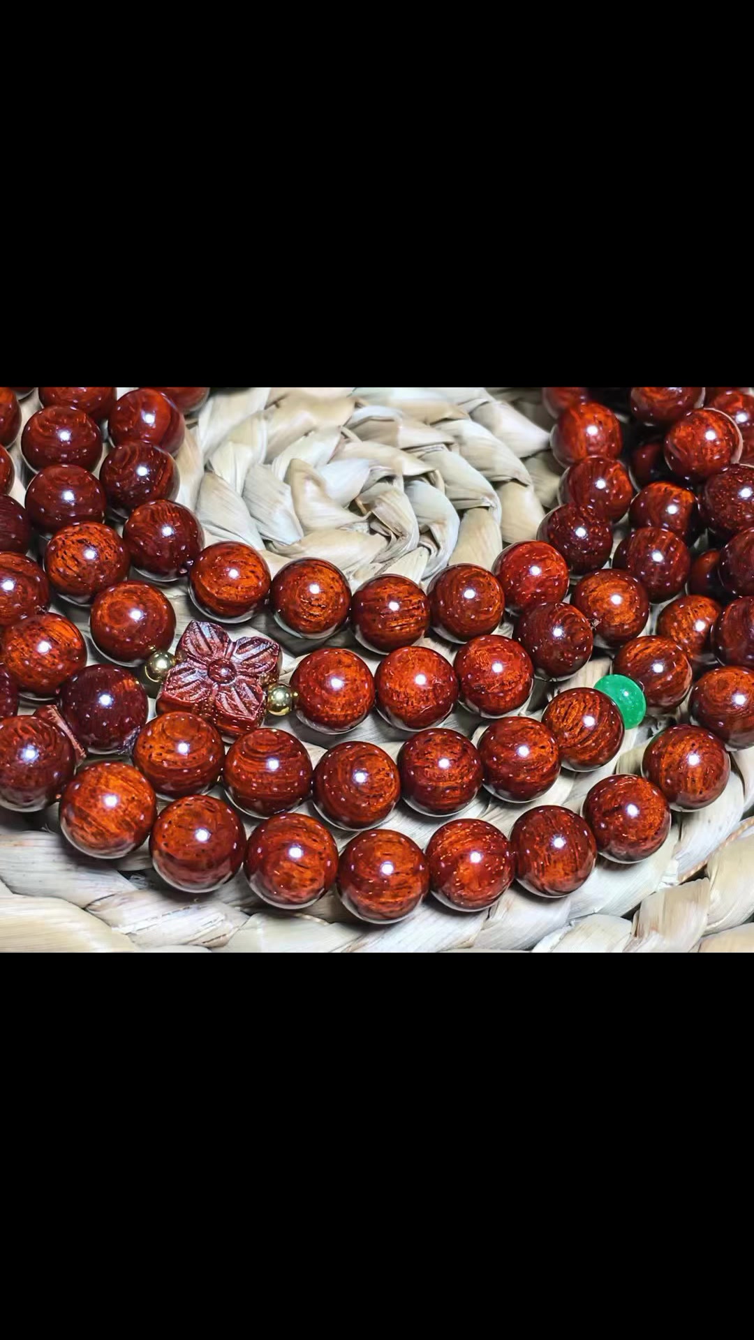 印度小叶紫檀鸡血红