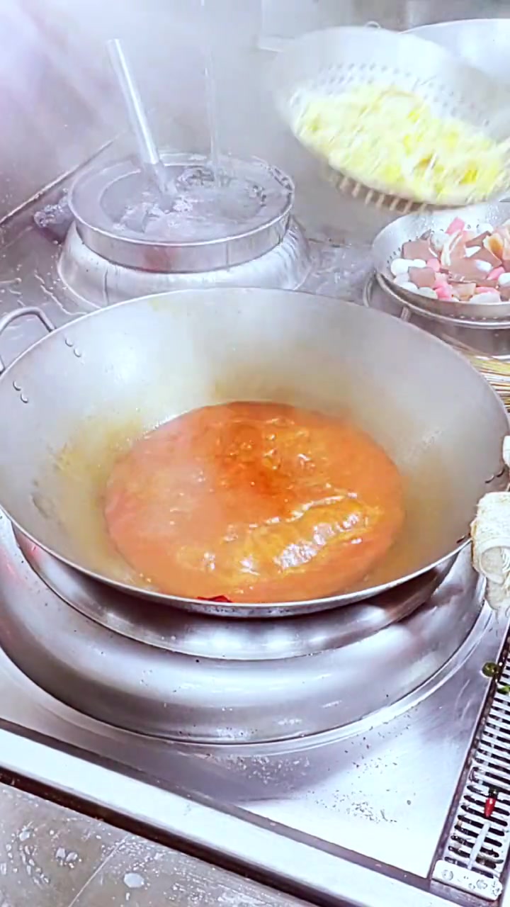 在家做毛血旺很简单,食材准备和下锅顺序,麻辣过瘾,喜欢吃辣的这道菜您可要学会了。美食 每日