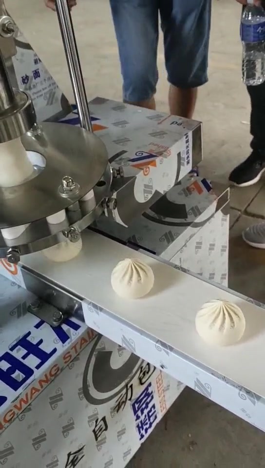 新型包子机,一小时3600个