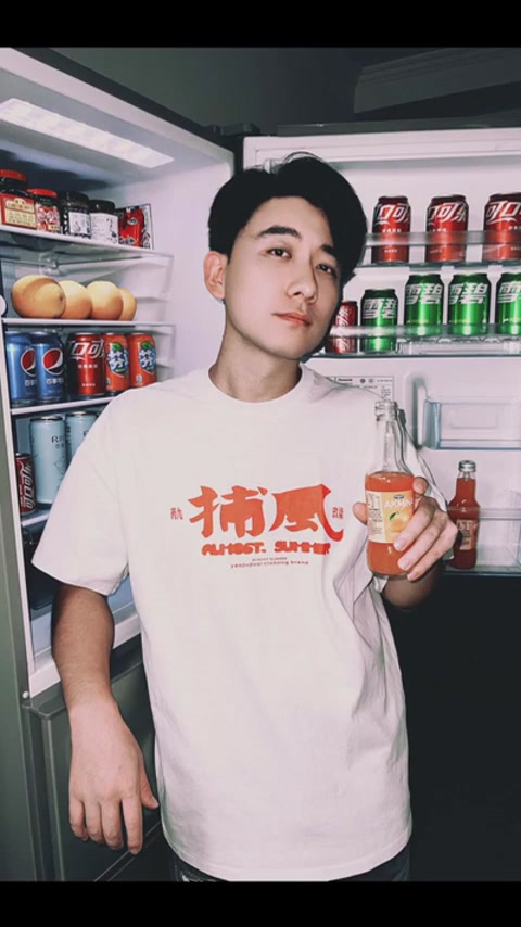 宅家就能拍的冰箱胶片氛围照,真的绝绝子!赶紧和自己的冰箱拍起来!