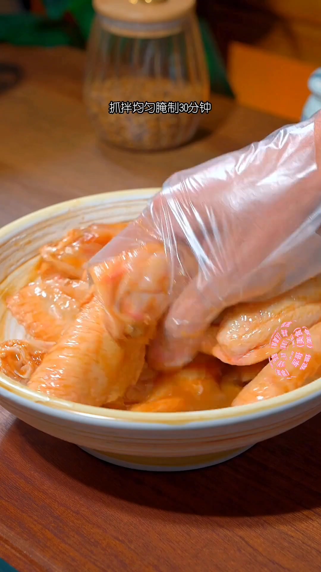 盐焗鸡翅的做法,你准备好了吗