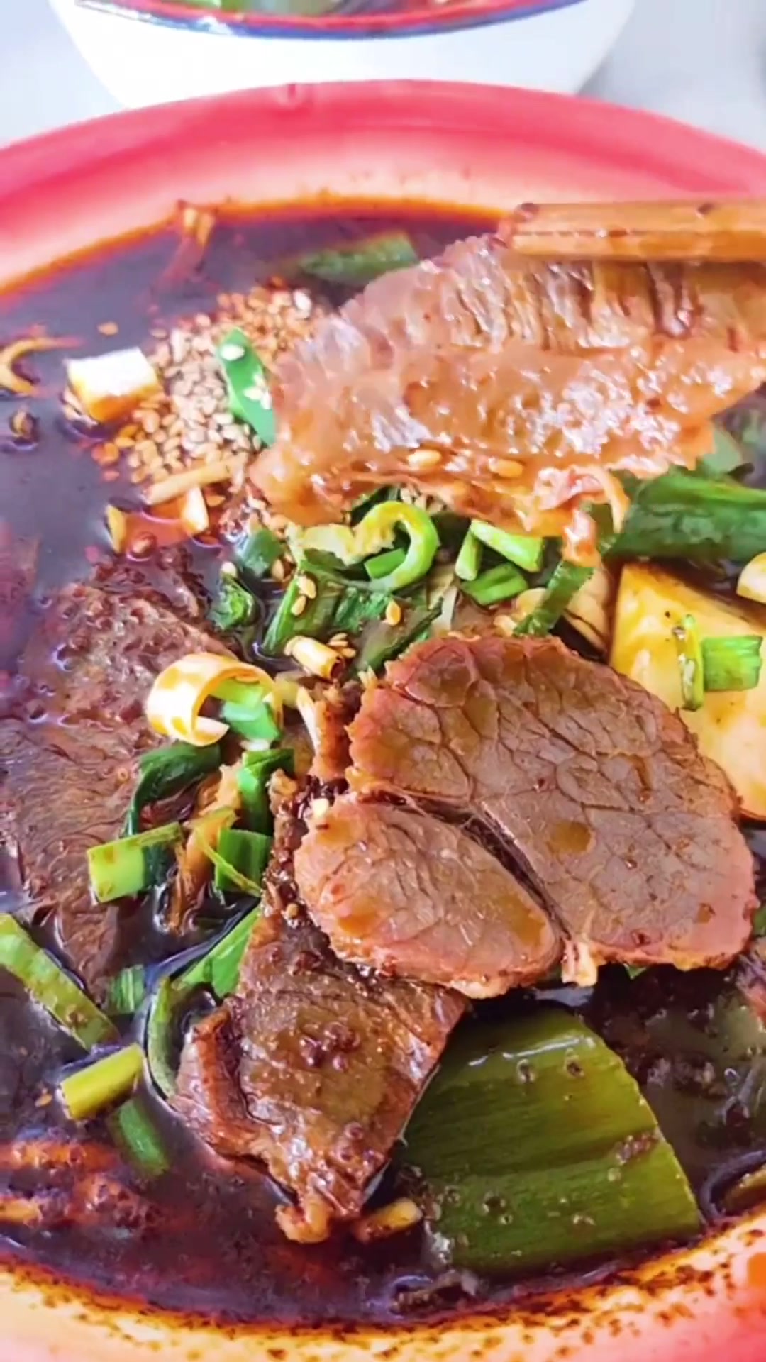 只有这个男人能让大襄阳牛肉面走出地球 襄阳牛杂面有多好吃 聂海胜 襄阳