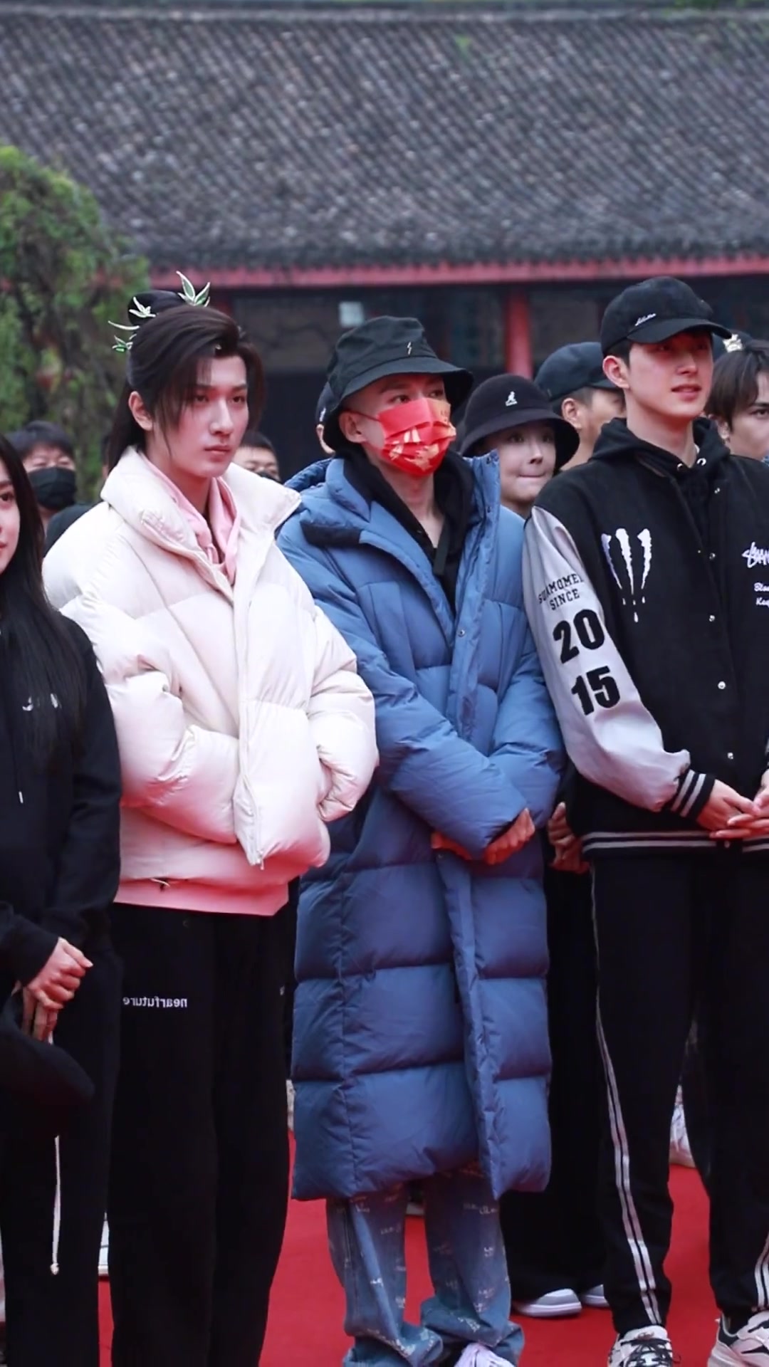 少年歌行真人版演员表