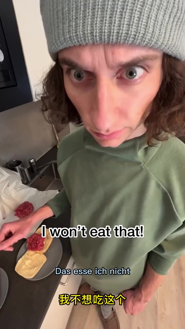 美国人做德国菜