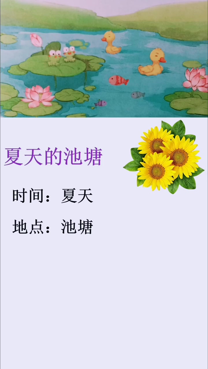 第85集|不会写景的孩子们进