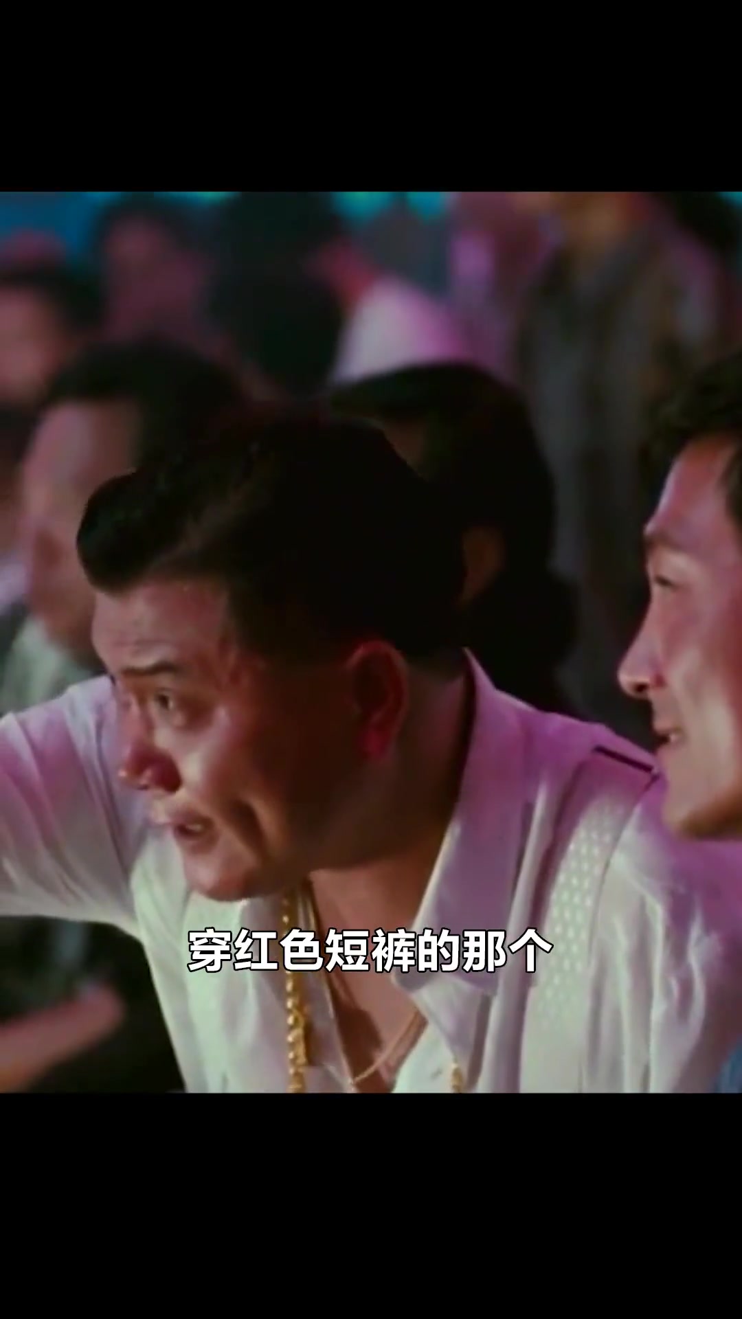 万梓良古惑仔经典台词