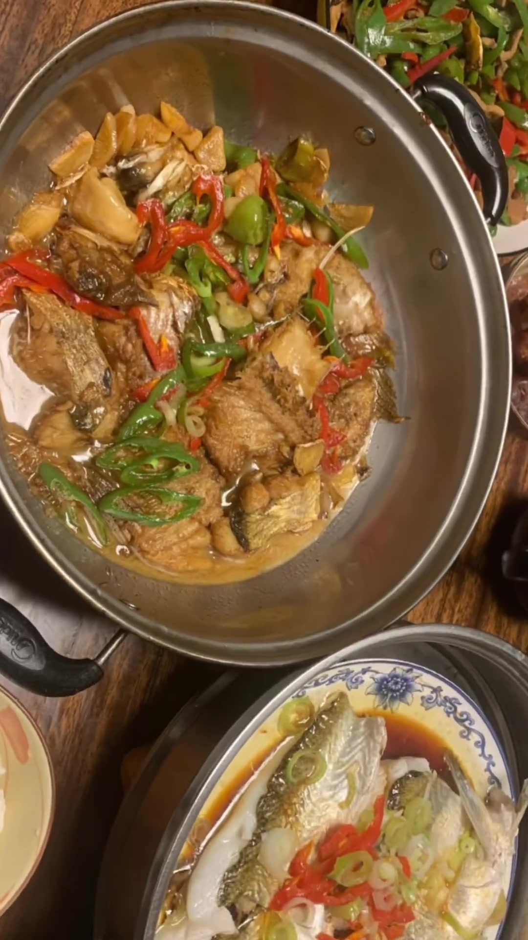 路亚翘嘴,红烧翘嘴鱼!做法!路亚 路亚钓鱼 路亚野钓 路亚翘嘴 家常菜 做菜我是认真的 非