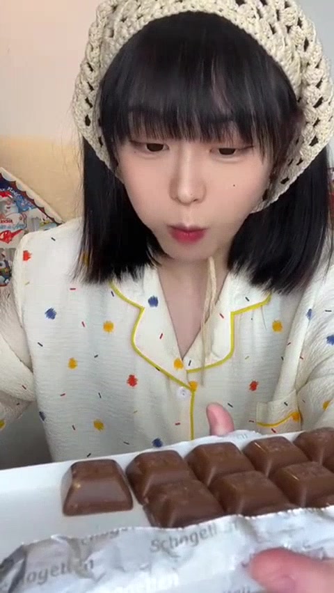 满足嘴瘾的8块巧克力测评废话版