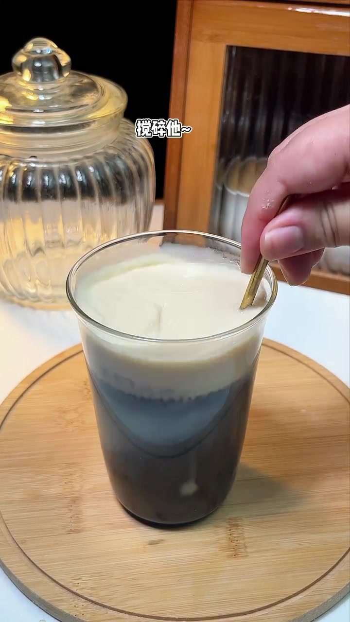 在家实现仙草奶茶自由啦,有手就会做,夏天来一杯太好喝好了