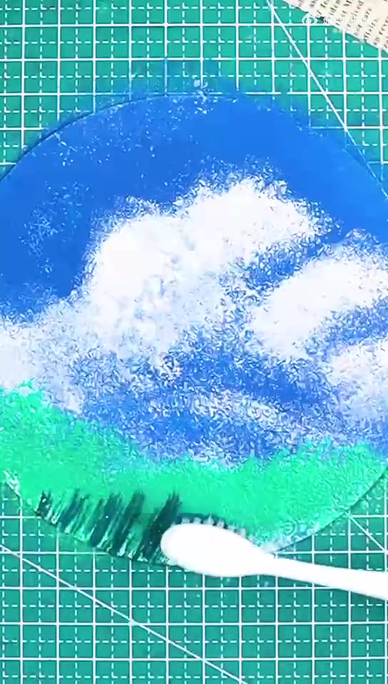 春天是油菜花的季节,今天分享油菜花教程,画法超级简单!赶快画一幅摆在书桌上,整个房间都是春