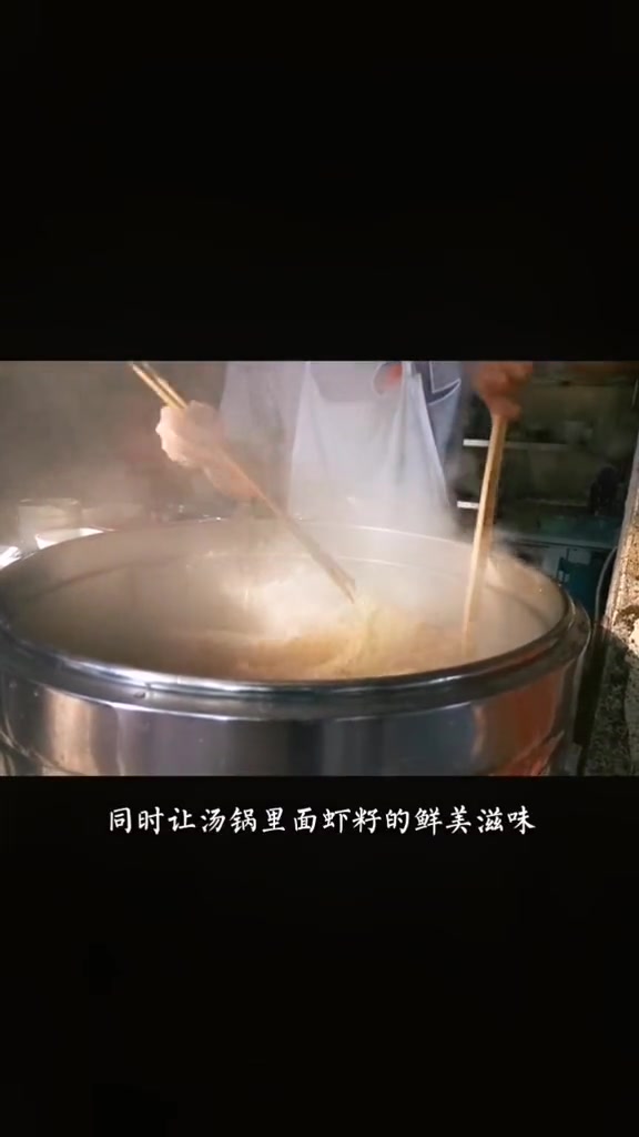 扬州干拌面的做法及配料窍门