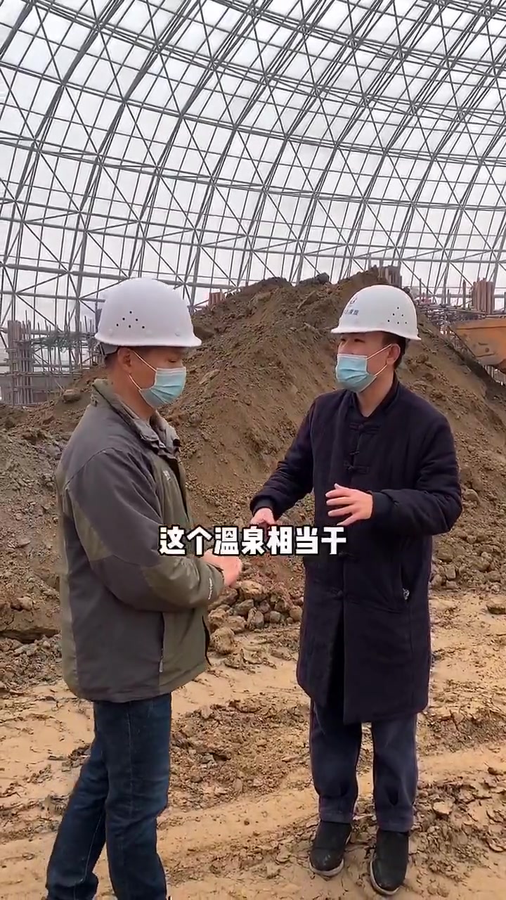 潜江越来越好玩了,热带雨林温泉水世界,你期待吗?