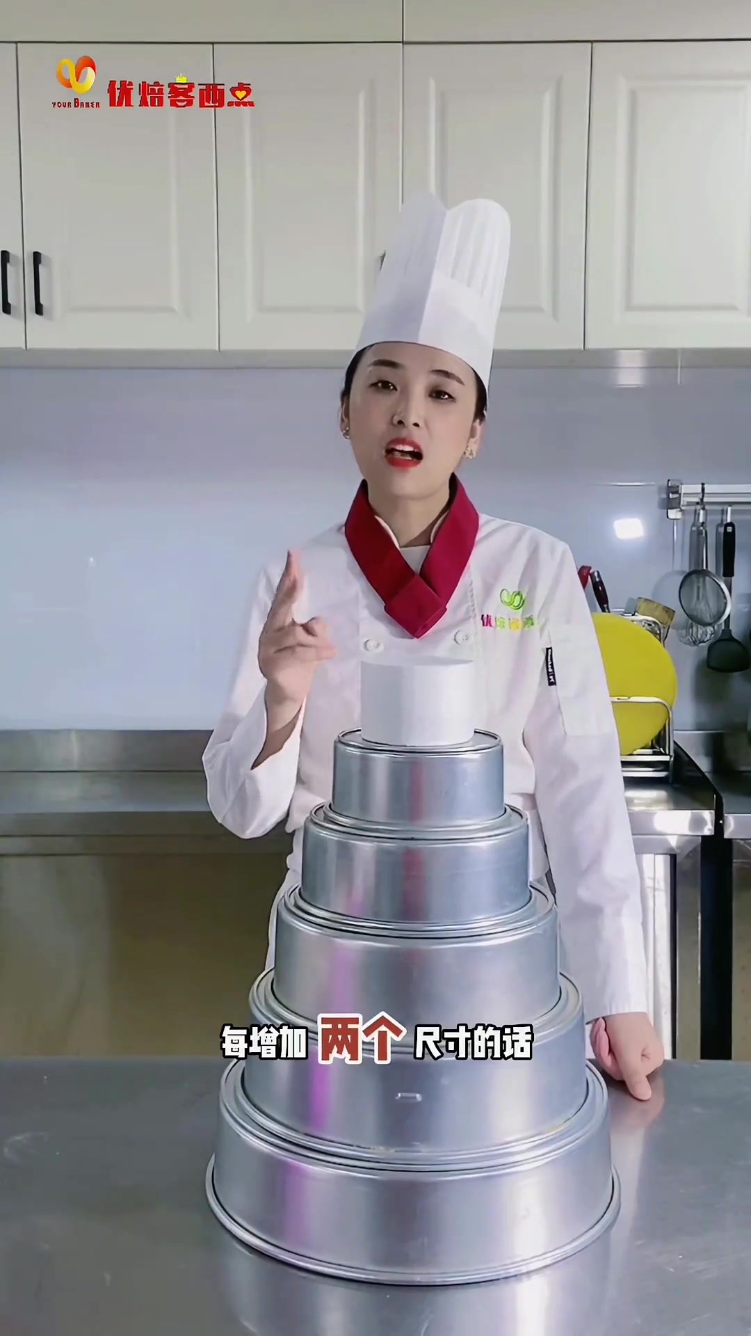 再也不用担心弄错蛋糕尺寸啦!关于蛋糕尺寸换算全面知识点来告诉