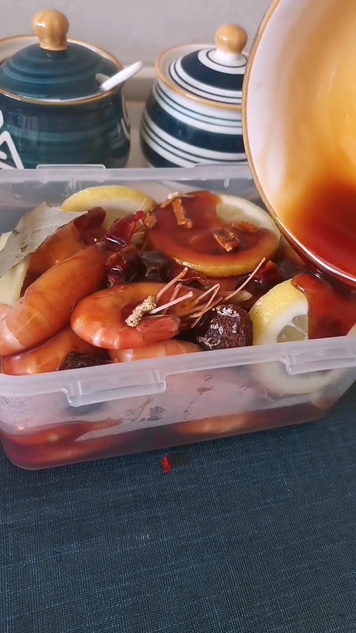 醉虾是什么虾的品种