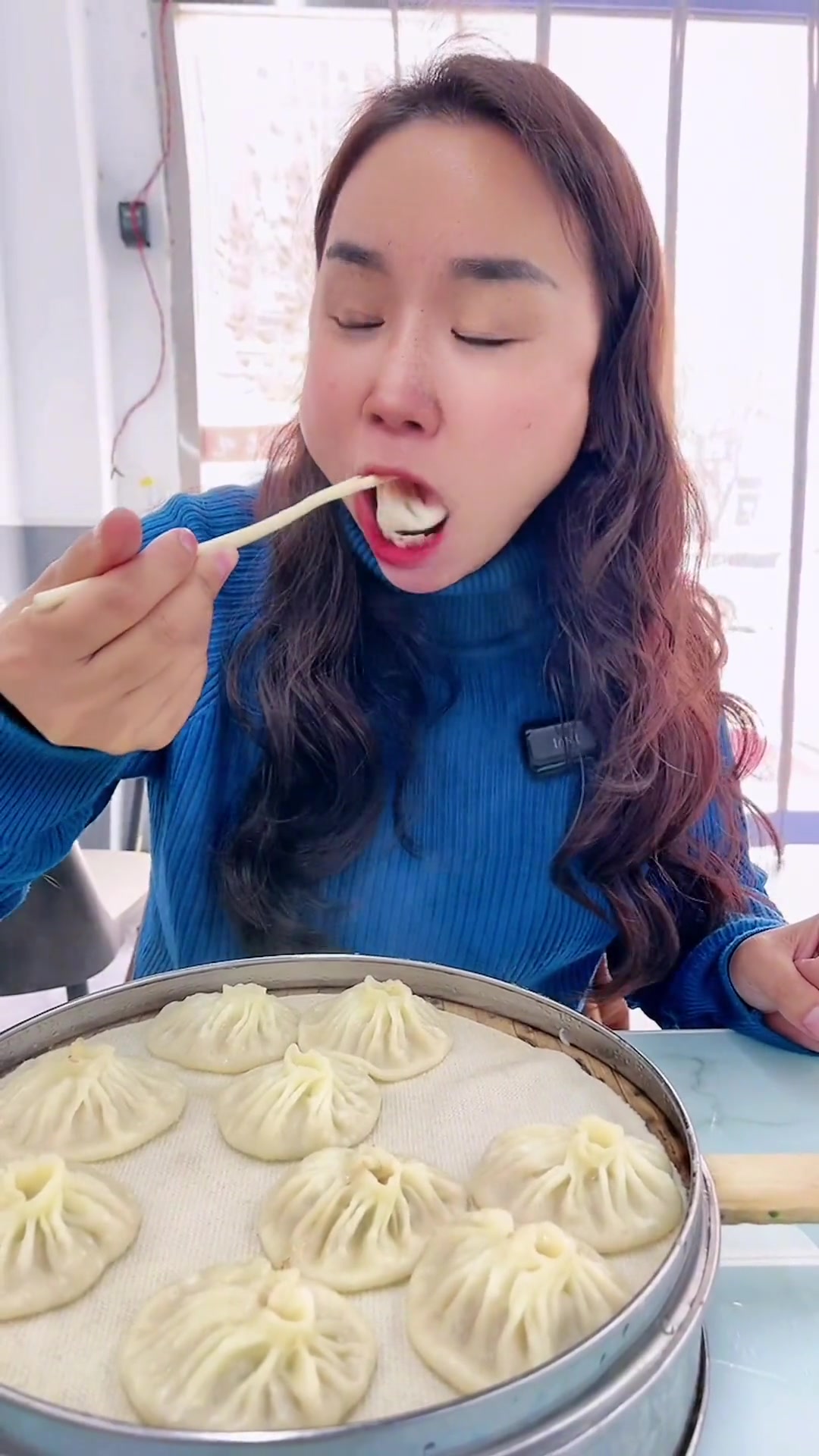 开封第一楼灌汤包怎么样