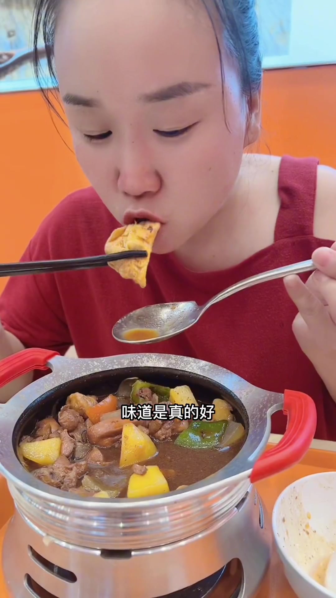 好吃不贵经济实惠 美食探店 色香味俱全 味道棒棒哒 美食不可辜负 焖菜青年团购就是狠～