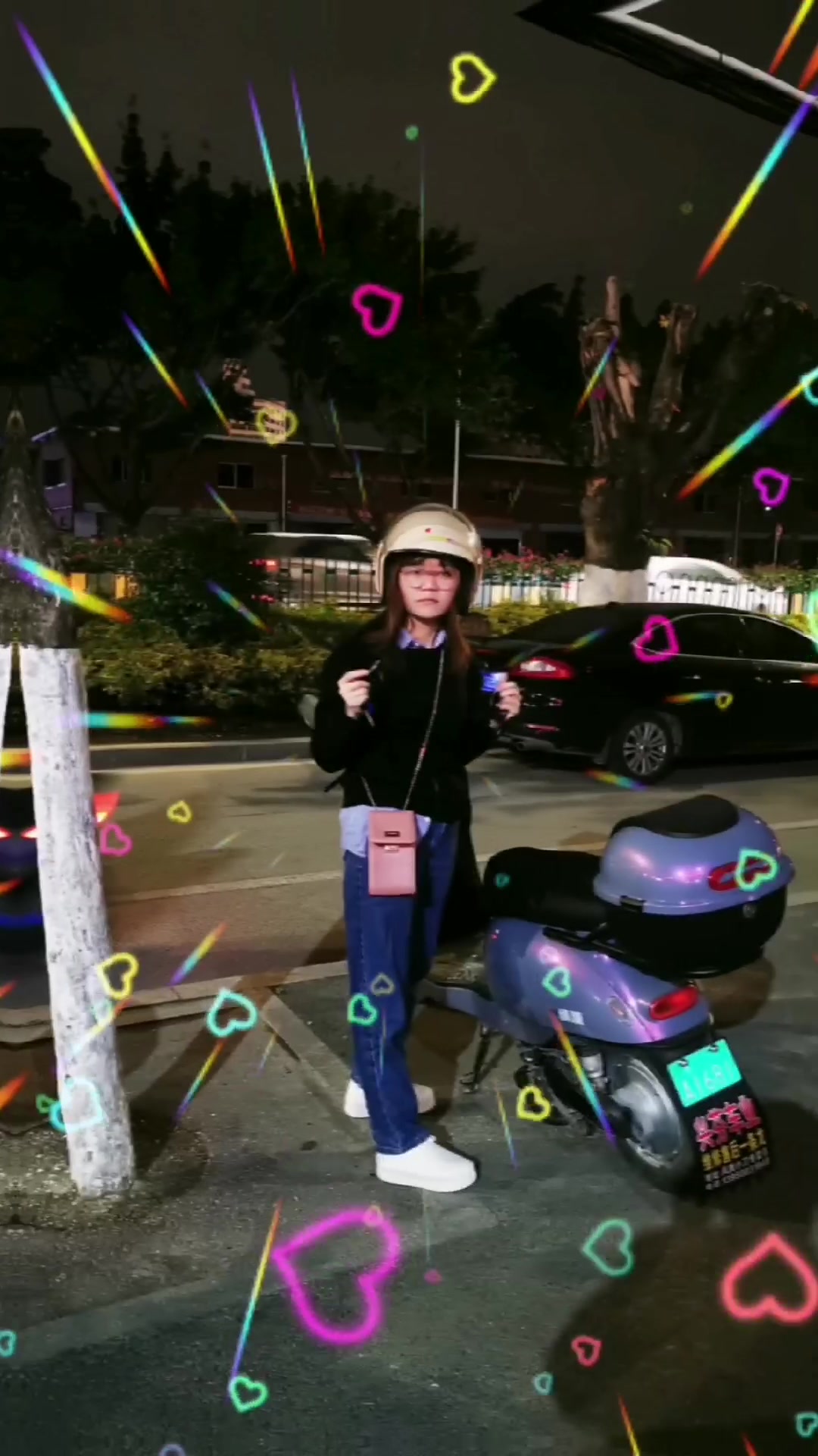 厦门同安旅游夜吃烤鱼