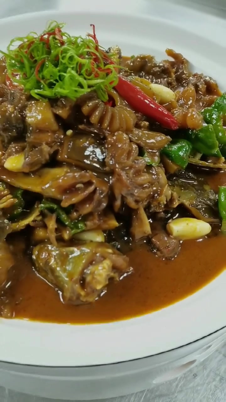 梁山水浒宴菜谱