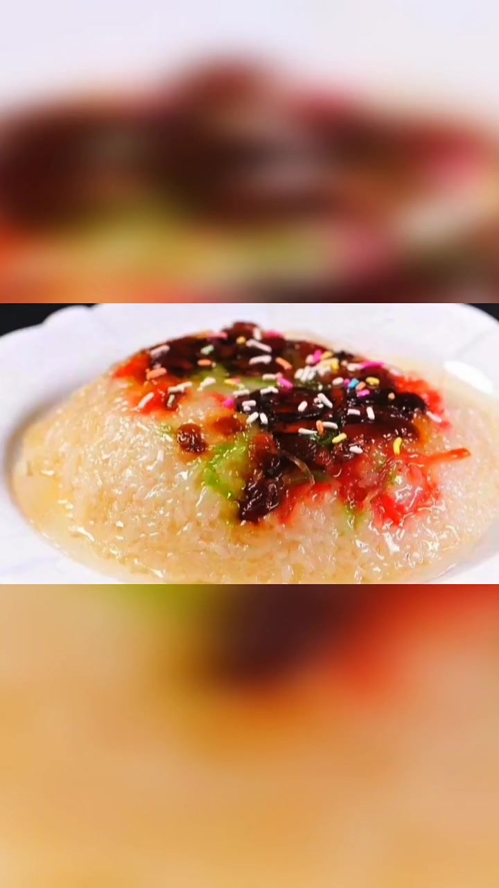 第31集|庆阳香甜八宝饭