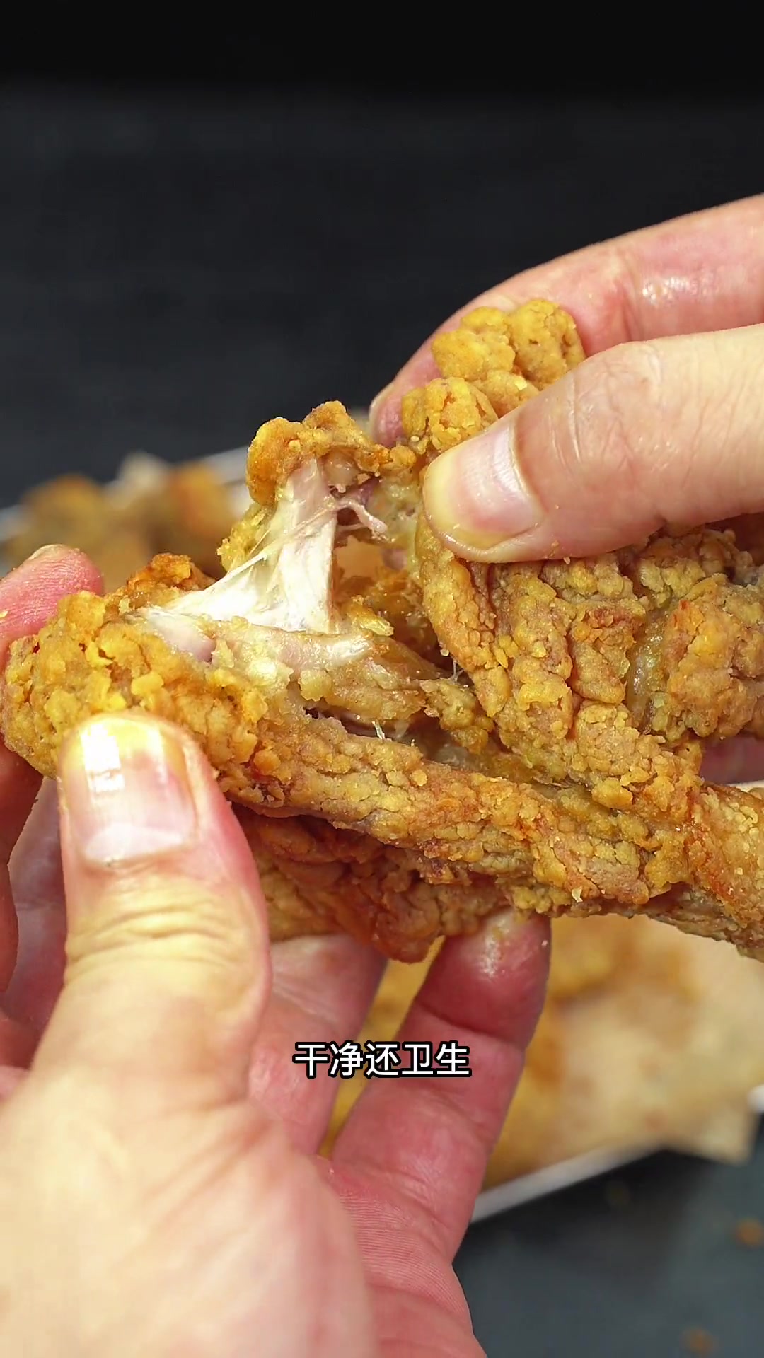 炸鸡腿需要炸多少分钟