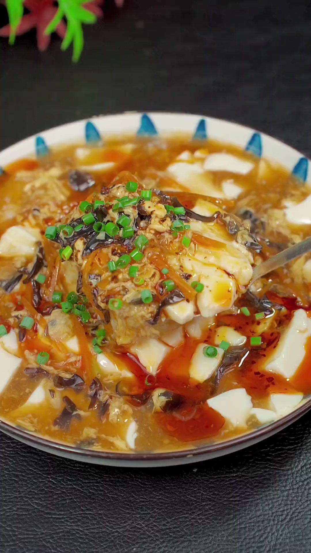 在家怎么做豆腐脑