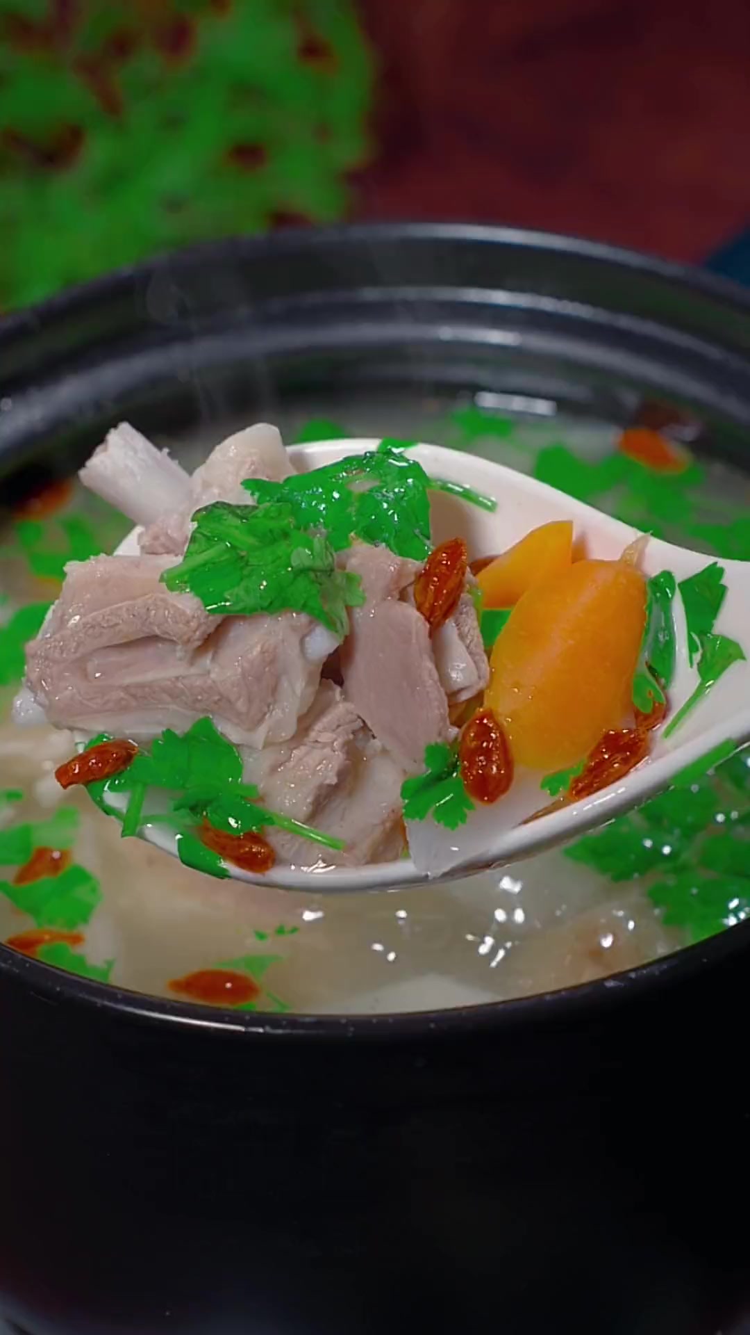 羊肉汤的正确做法