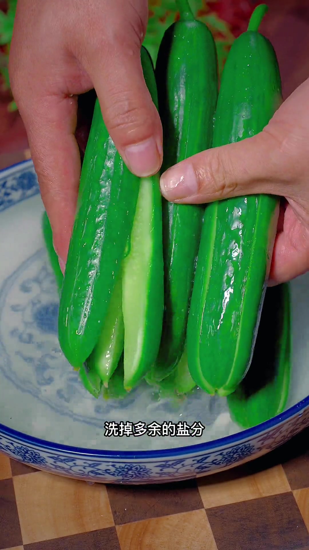 怎样做腌黄瓜咸菜