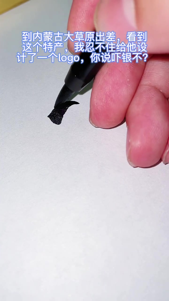 这明显丢了个“牛”,应该是蒙古人牌子的牛肉干吧?