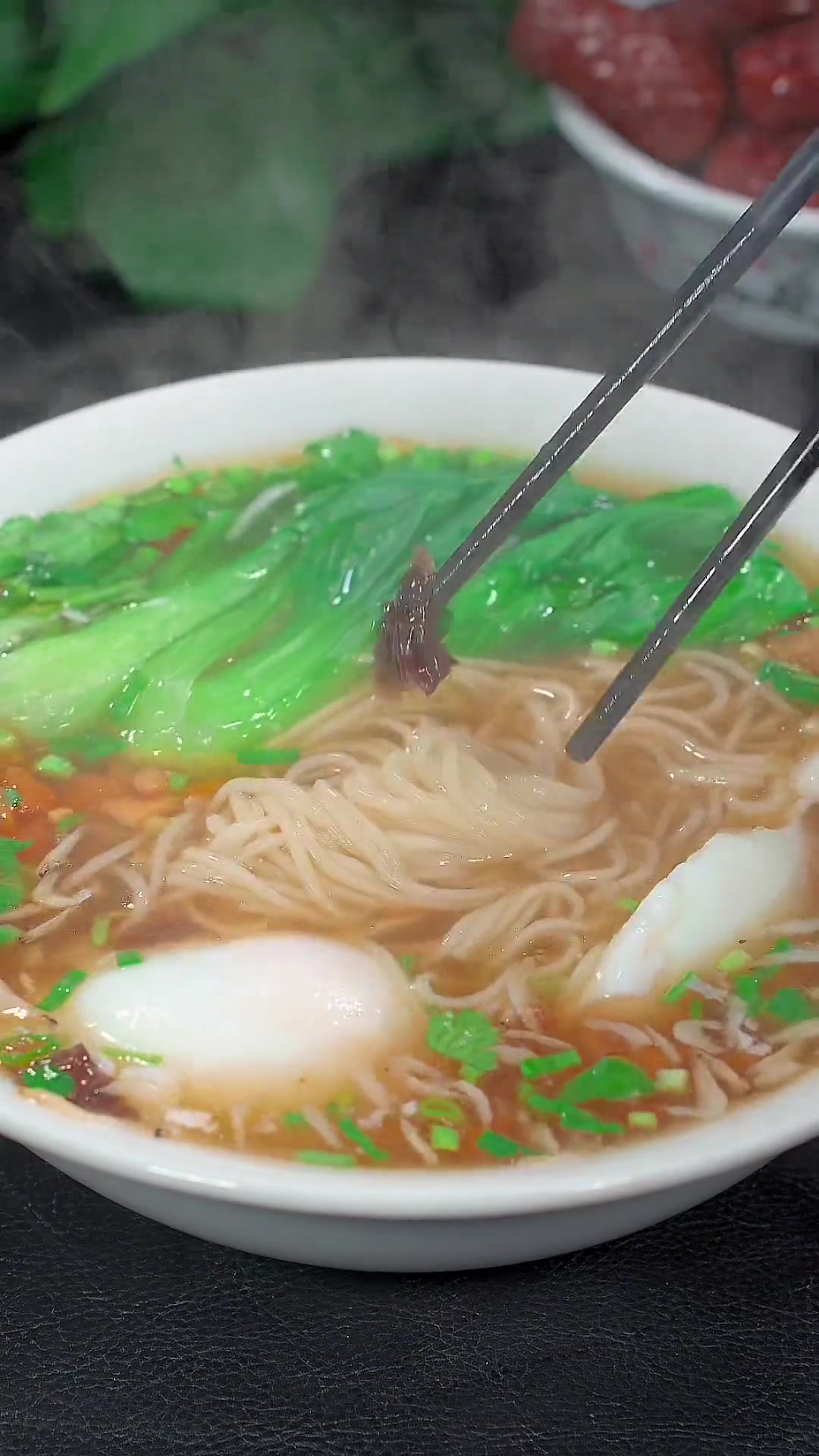 清水鸡蛋面怎么煮