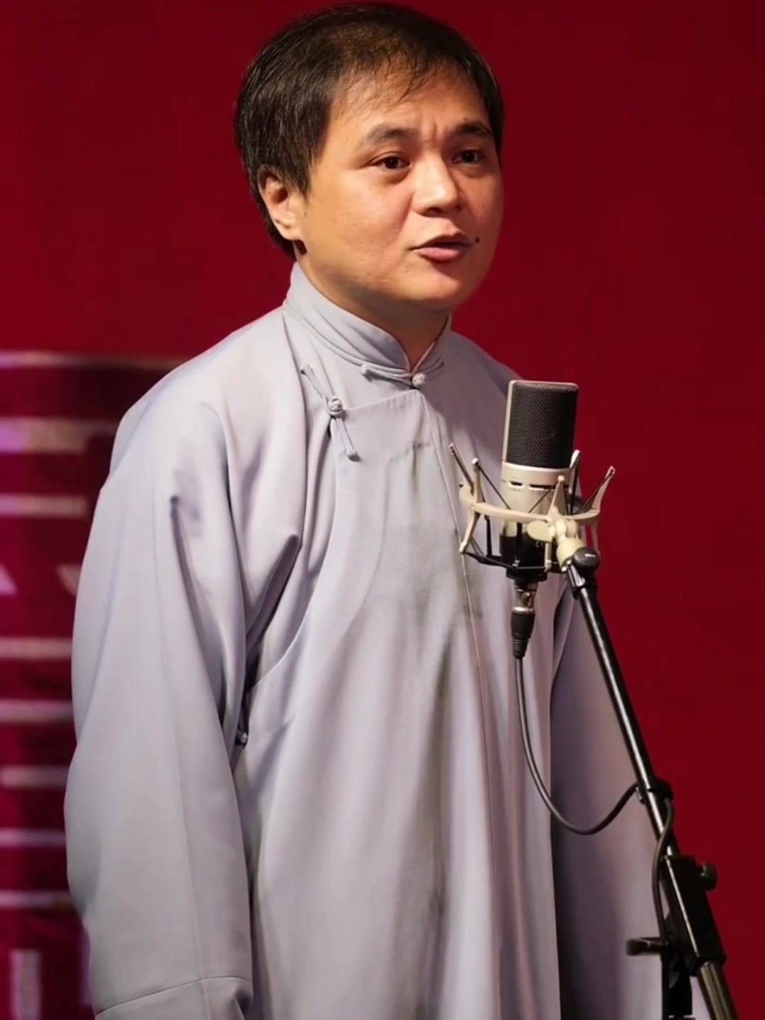 高峰《满汉全席之报菜名》,总教头岂是浪得虚名。