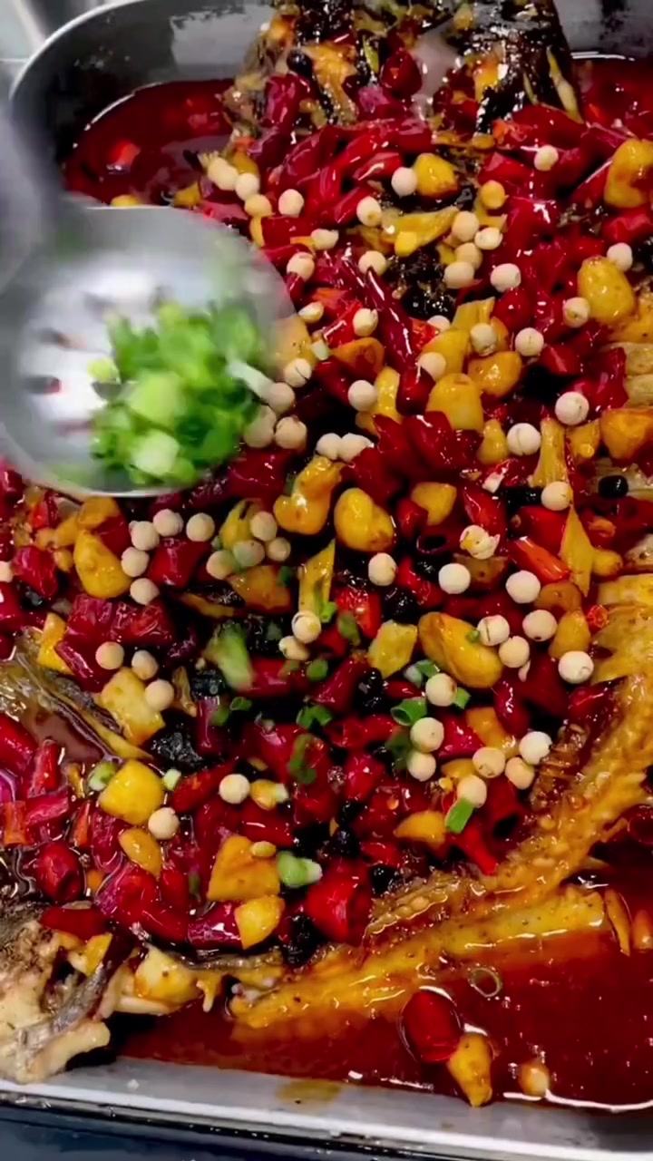 豫见东风 花千代秘制烤鱼 这家店回头客超多想吃你就来 人气烤鱼店推荐 嘎嘎好吃