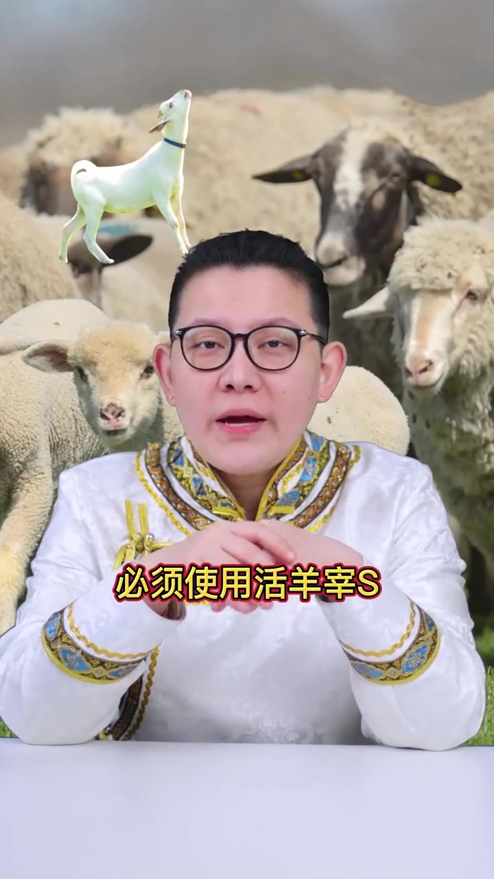 清真羊肉什么意思?你确定你懂?