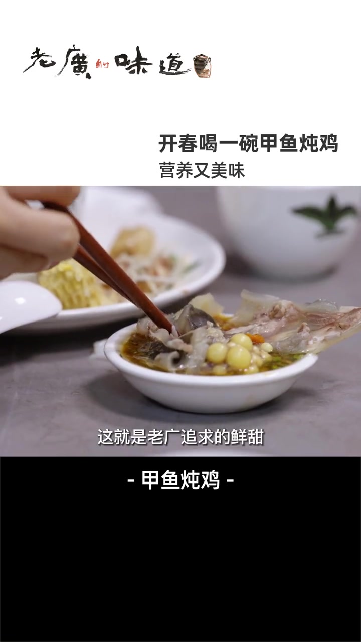 新鲜生猛的甲鱼搭配鸡肉一起炖,简直鲜到离谱,一口就能惊艳你的味蕾!甲鱼 海鲜 美食
