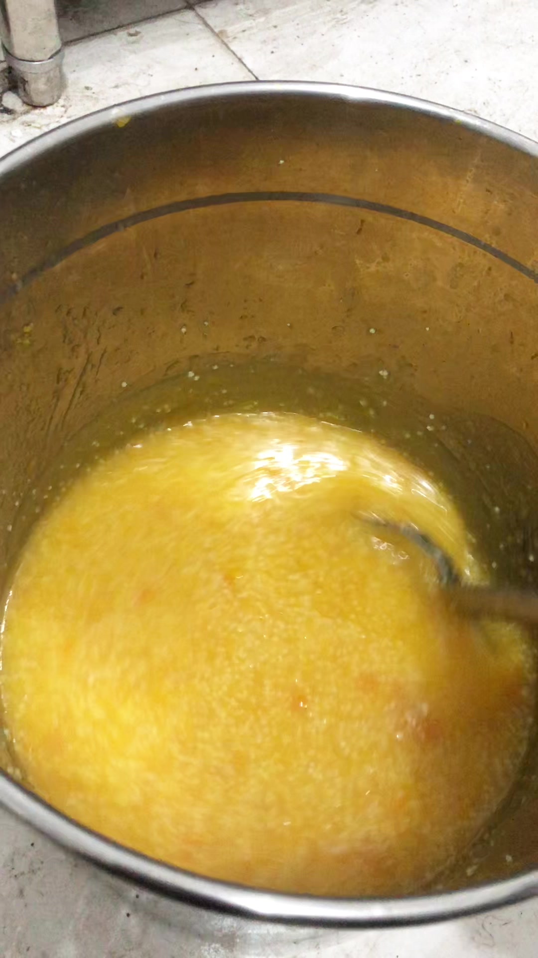 早餐店必不可少的小米南瓜粥商用配方分享给你们