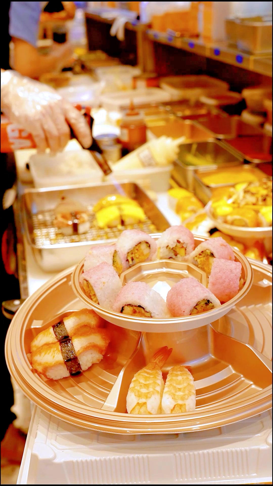 黑眼熊寿司:深受投资者喜爱的寿司加盟项目