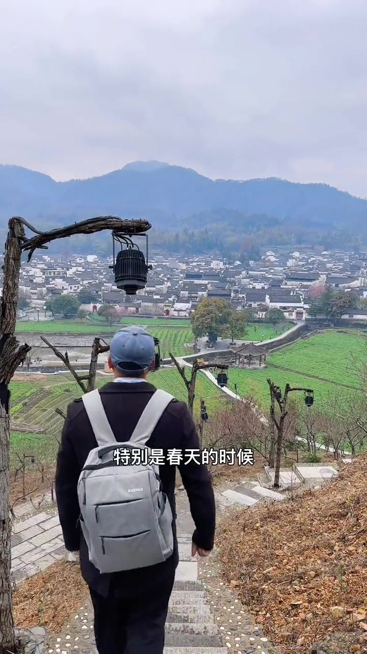 第6集|在安徽黄山有一个保存最完整的徽派建筑群,它就是素有桃花源里人家之称的西递古村,走进