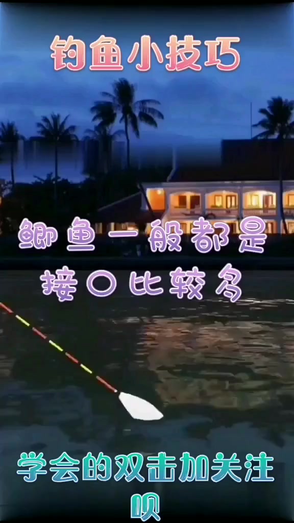 在野钓鲫鱼的时候,浮漂这样选择,钓什么鱼选什么漂