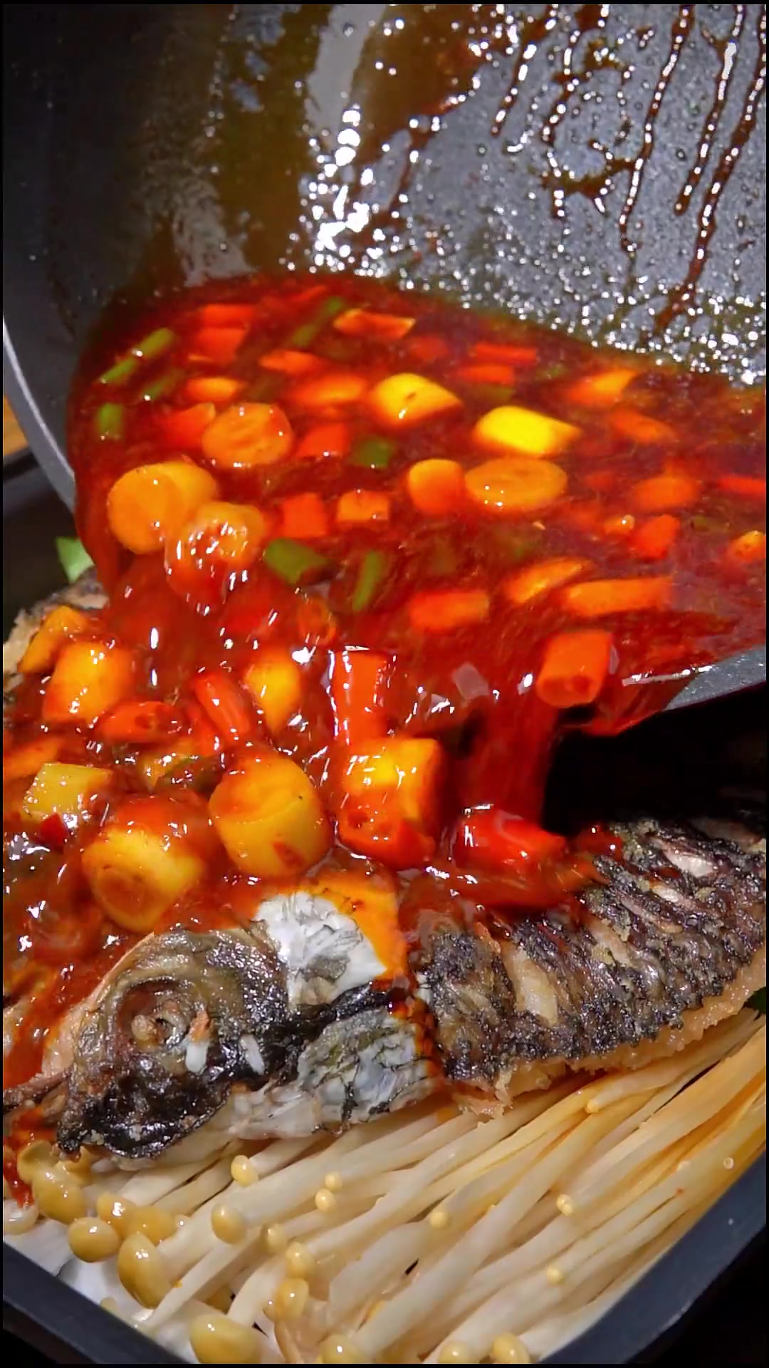 小烤鱼的做法大全