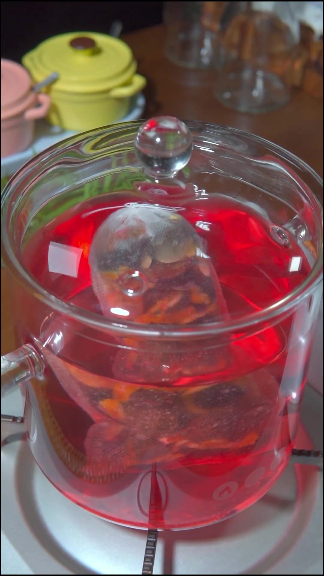 中药酸梅汤的配方
