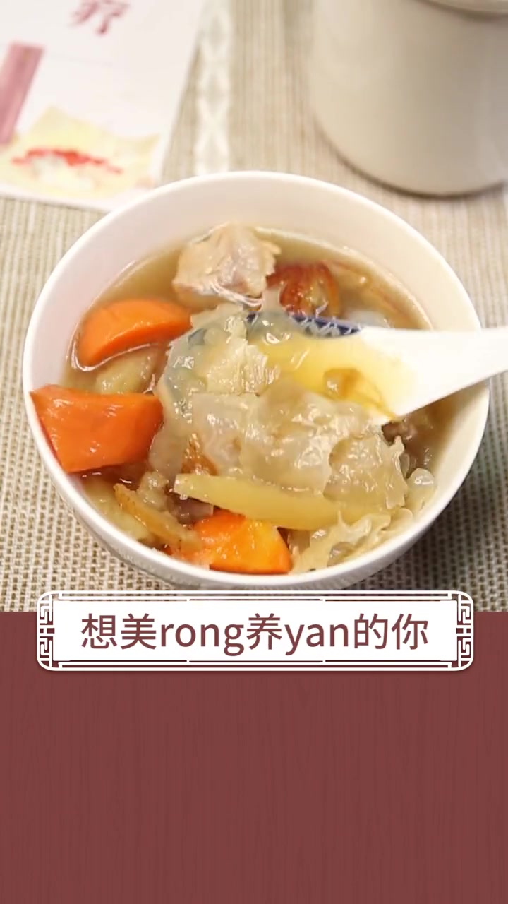春日下午来一碗水果汤,治愈一切烦恼