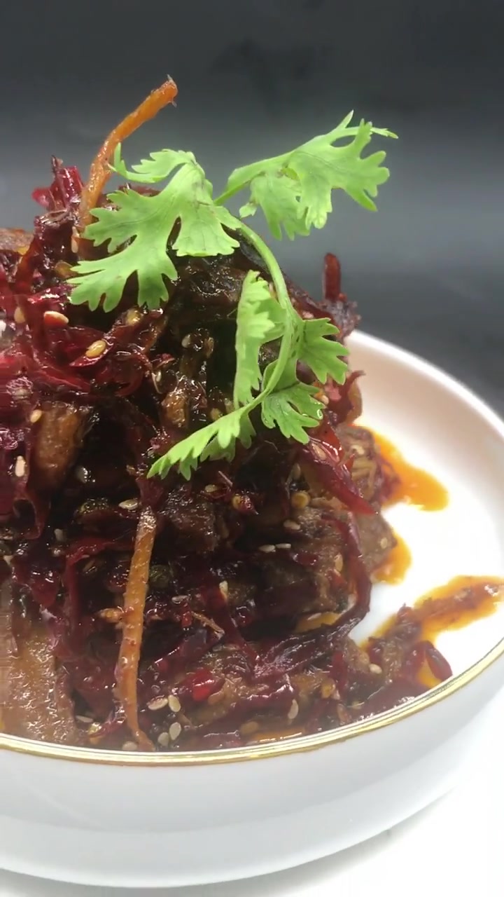 旺课推荐⑤川式凉拌菜