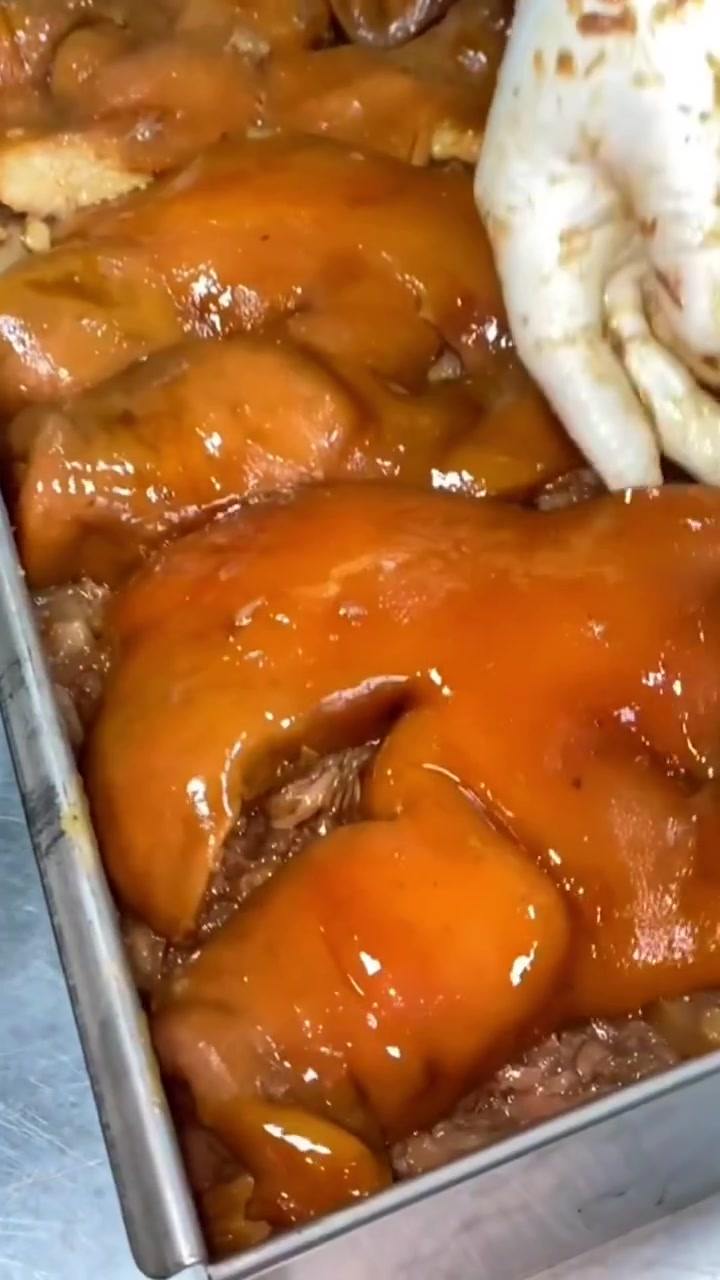 压板猪头肉,你得来点