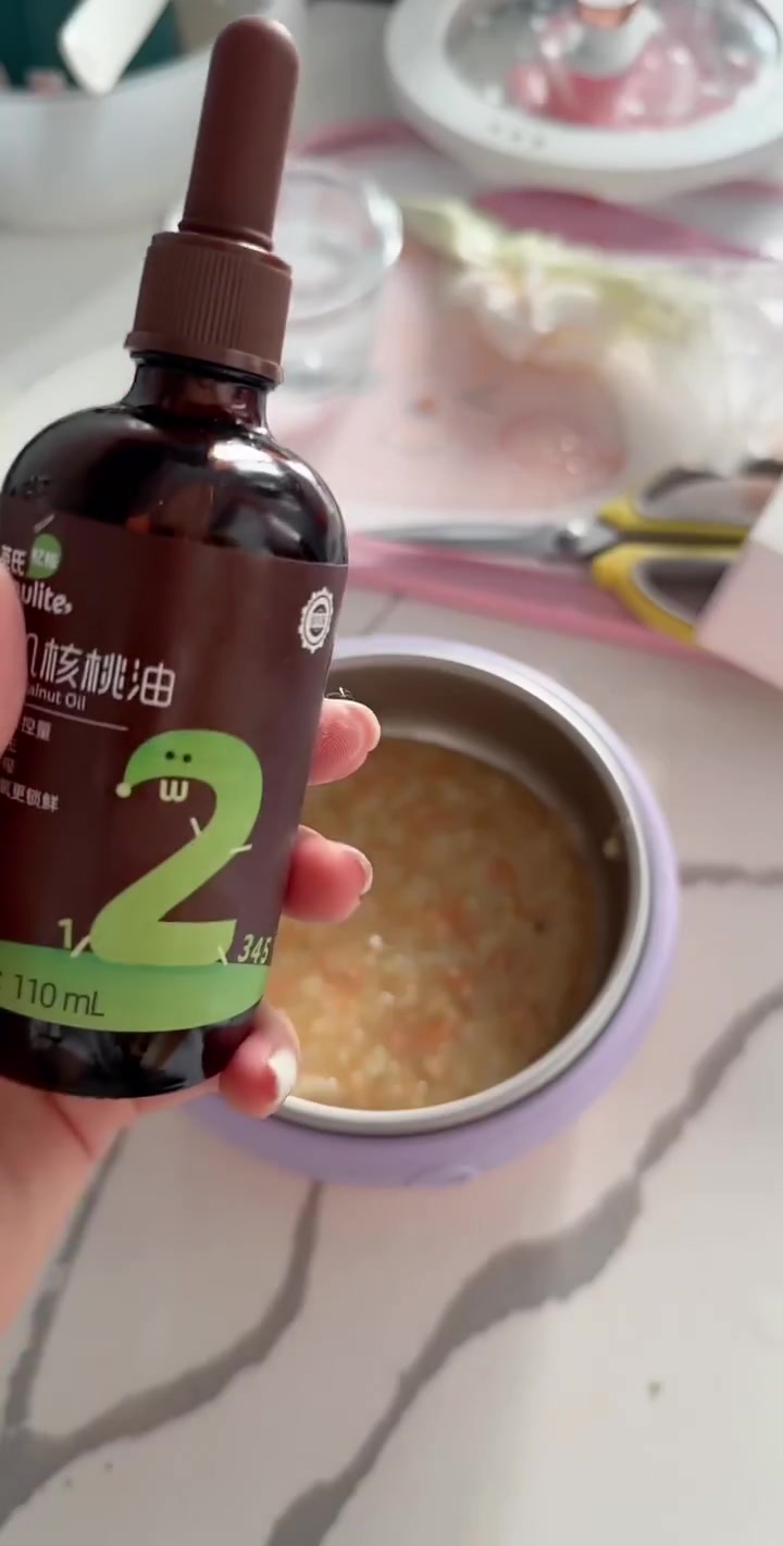 今日辅食:西兰花西红柿浓汤疙瘩汤  视频同款都在小店里