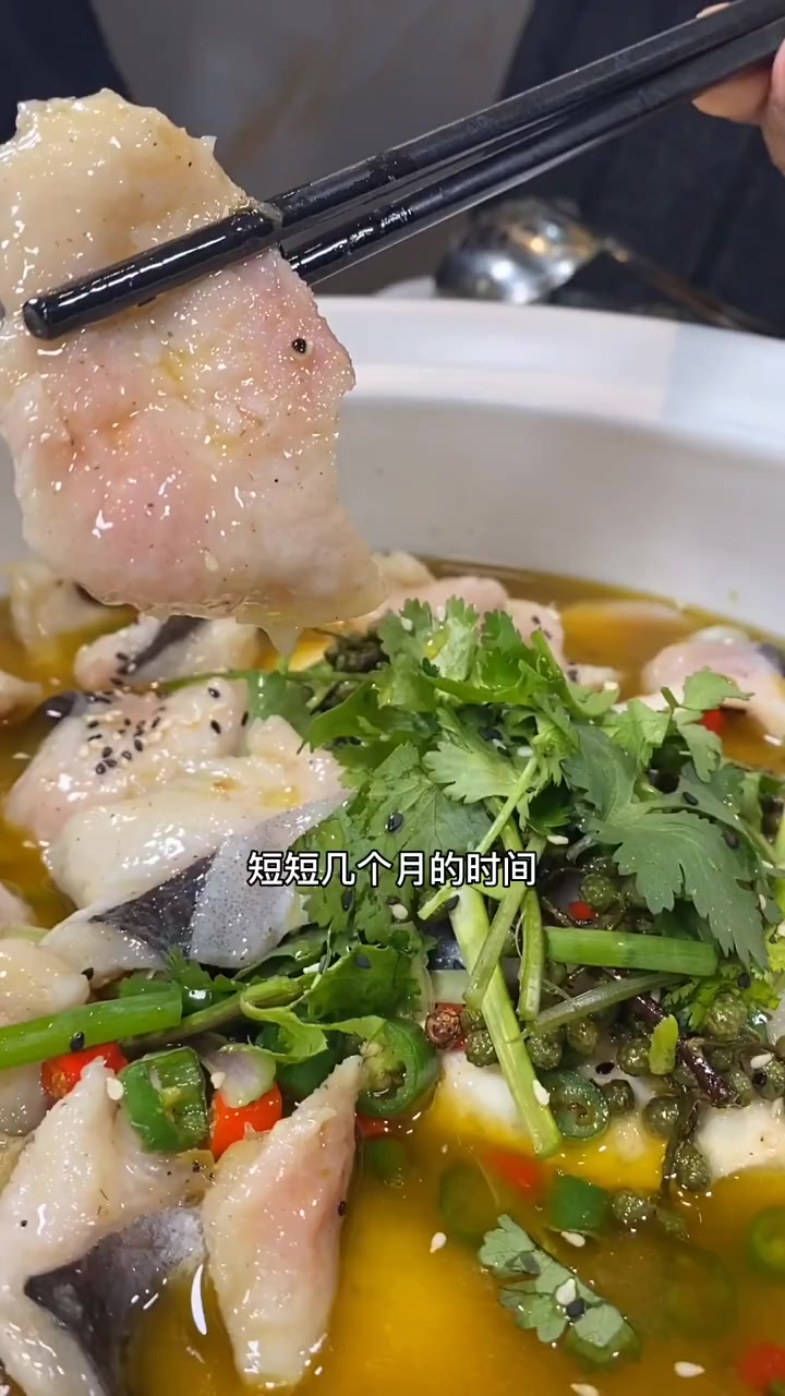 火遍临汾的六味豆花鱼来运城了,美味名不虚传