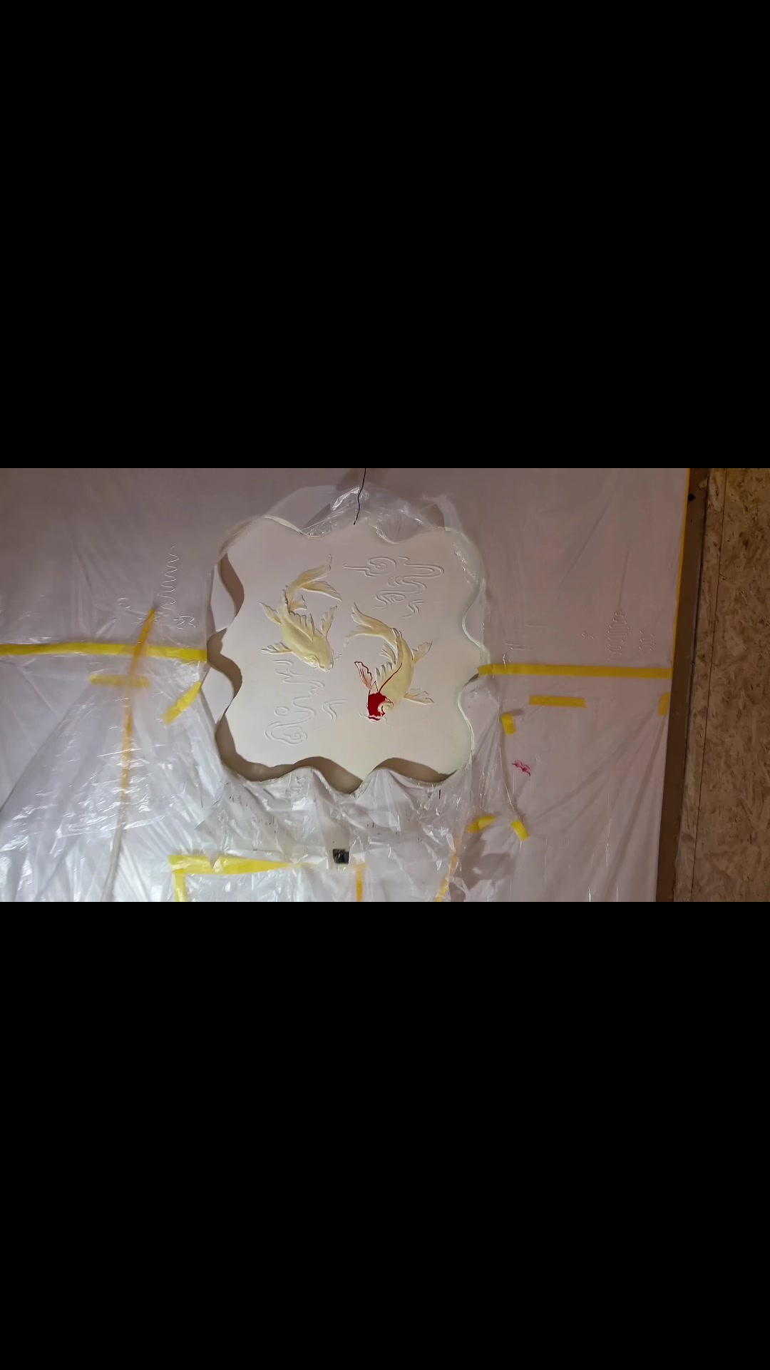 智林画在南通“双余”年年有鱼