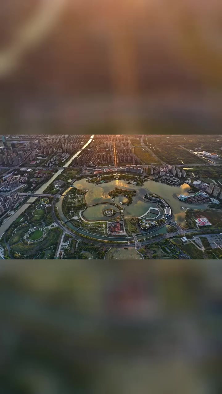 阳光大好,你的 春游 目的地就选 上海奉贤 的 上海之鱼 吧