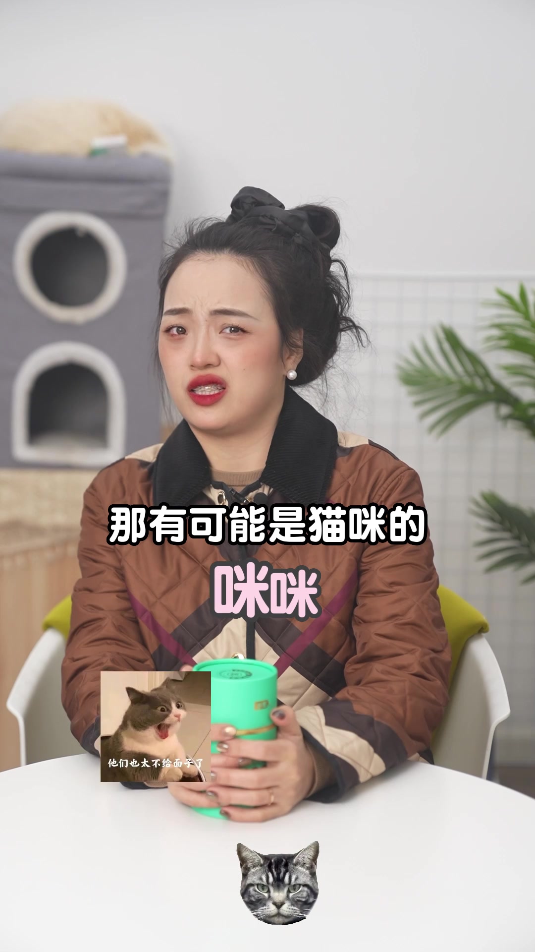 小宠医师-医生医生,我家猫咪肚子上怎么长肉球了?