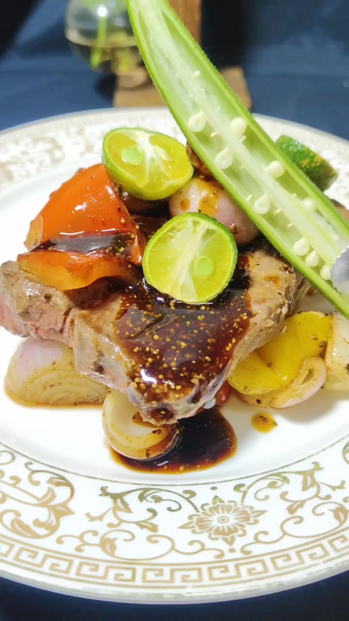 普通牛肉这么一腌秒变顶级牛排,你学会了吗