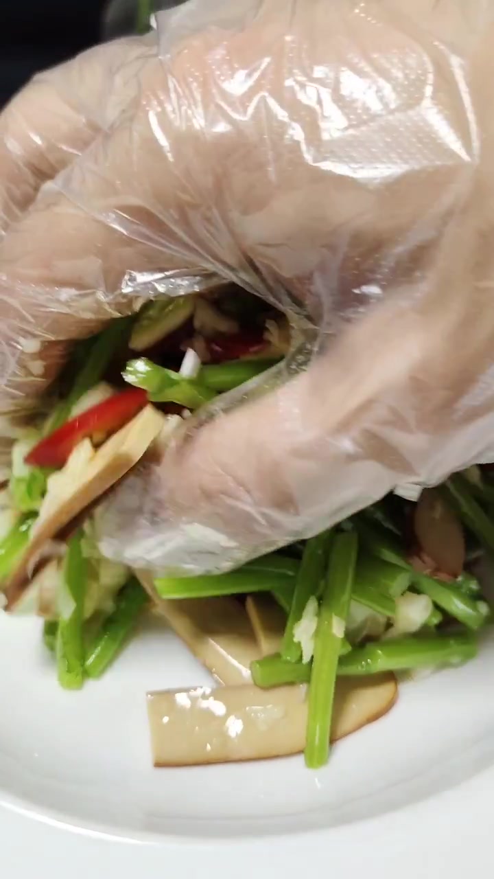 茼蒿最新吃法要火了