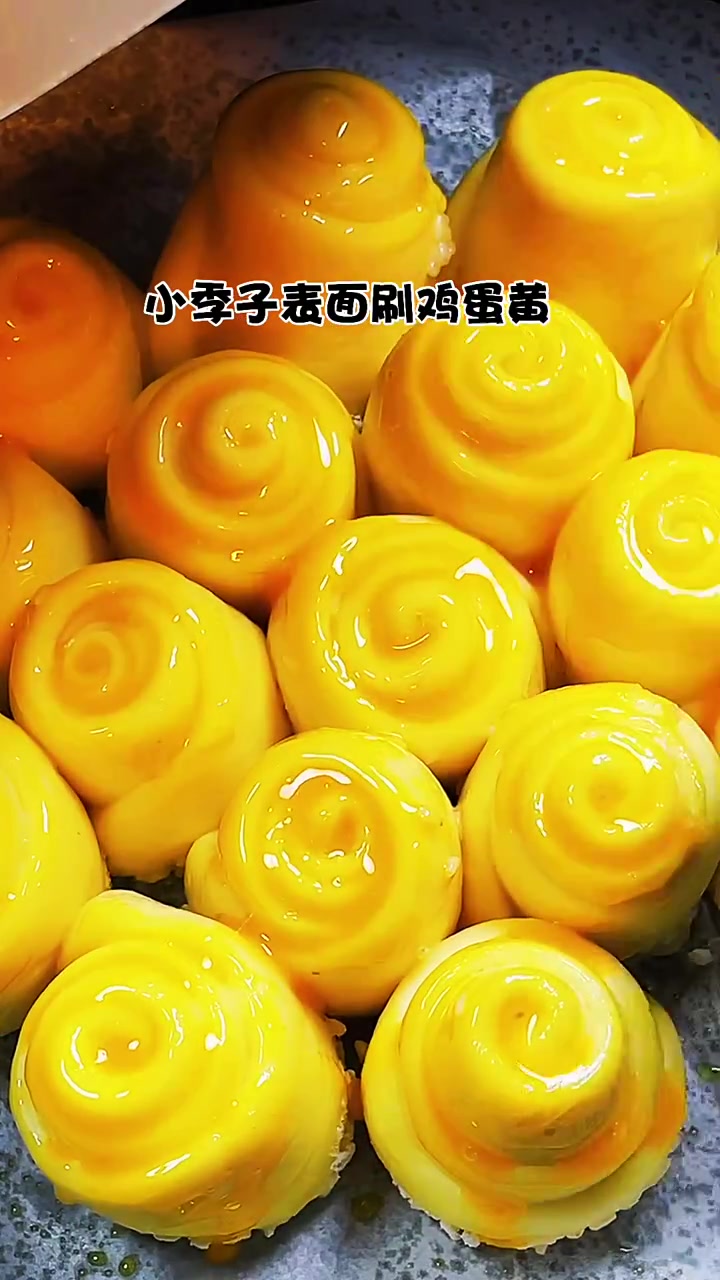 零失败的法式小面包大家一定试做一下哦
